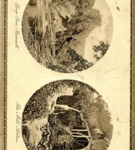 Crieff Mill and Bridge Monzie
