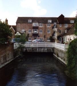 Kintbury, Berks