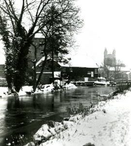 Newbury, Berks