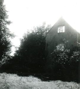 Pick's Mill at Road Green House, North Nibley