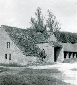 Compton Abdale Mill,Withington