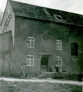 Hampton Paper Mills, Evesham
