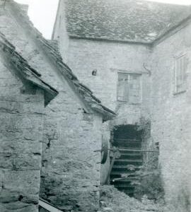 Little Faringdon Mill, Lechlade