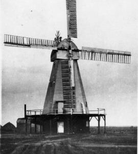 New Mill, Lydd