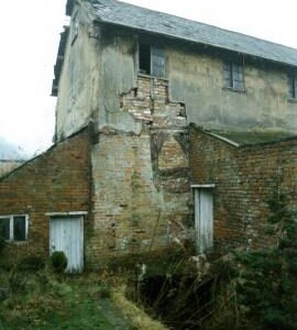 Marbury Mill, Anderton