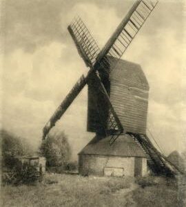 Post mill, Fenstanton