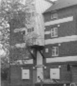 Liss, Liss Mill