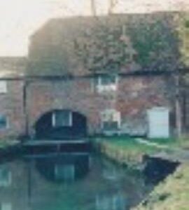 Martyr Worthy, Chilland Mill