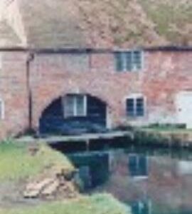 Martyr Worthy, Chilland Mill