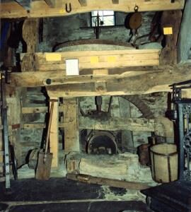 Pitgear, Felin Faesog, Clynnog Gwynedd