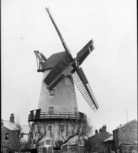 Marsh Mill, Thornton