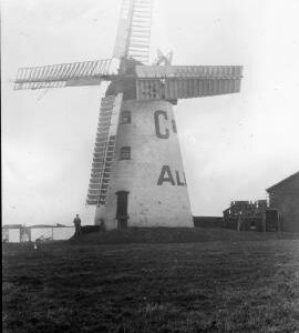 Little Marton Windmill, Little Marton