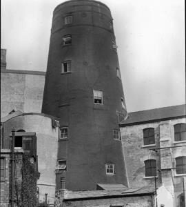 High Park Mill, Toxteth, Liverpool