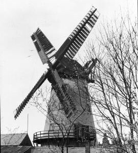Marsh Mill, Thornton