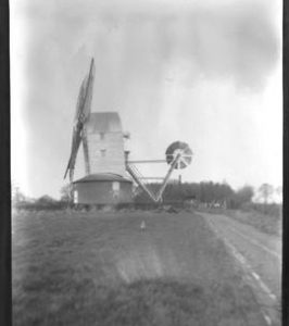 Post mill, Thornham Magna