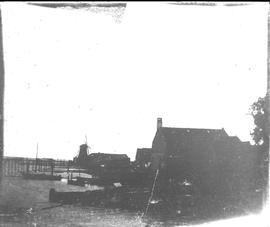 Netherlands mill