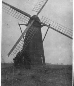 Drainage smock mill, Isleham Fen