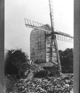 Post mill, Playden