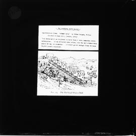 Illustration of The Barbegal Water Mill