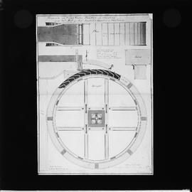 Illustration, aspects of water mill
