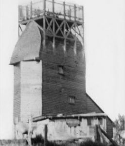 Post mill, Shorne