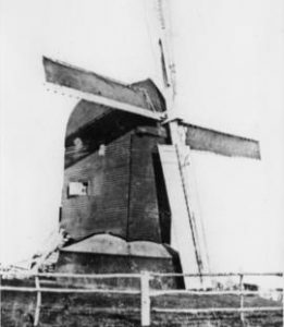 Post mill, Shorne