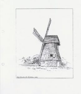 Frith Hill Mill, Gt Missenden