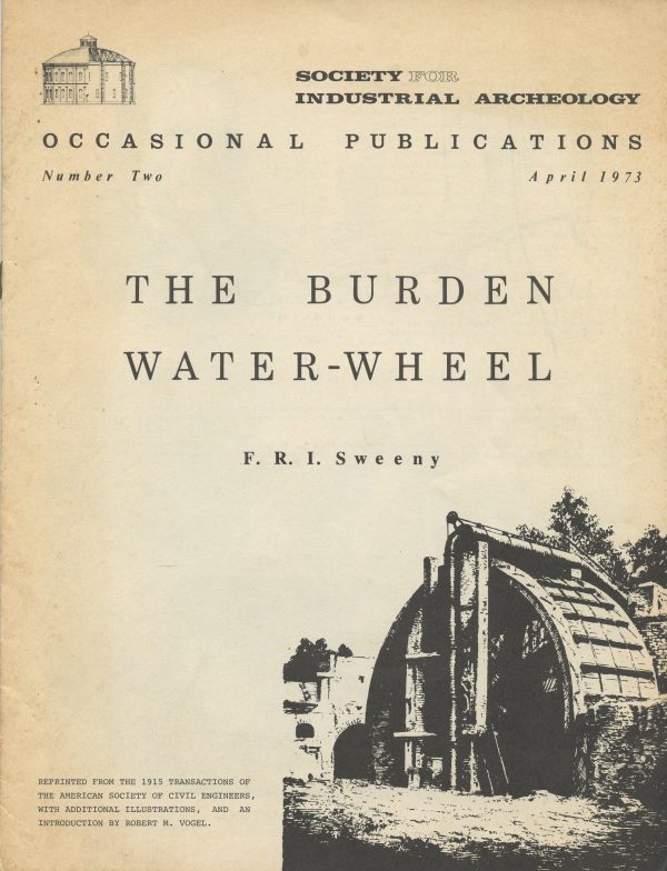 The Burden Water-Wheel