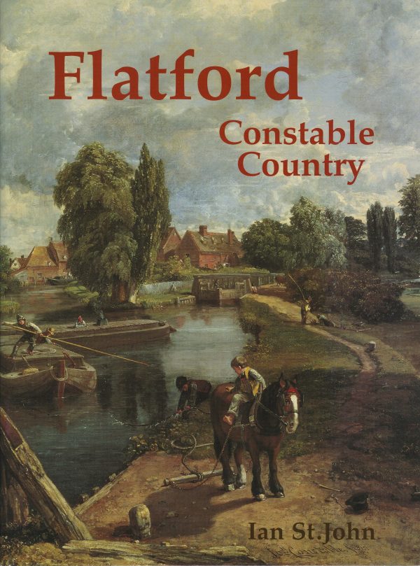 Flatford: Constable County