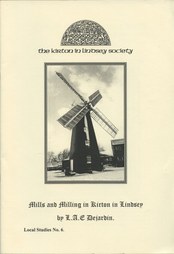 Mills and Milling in Kirton in Lindsey