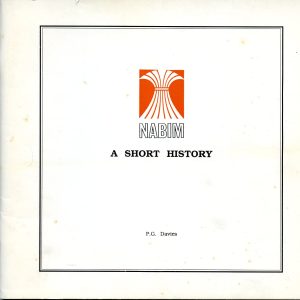 NABIM A Short History