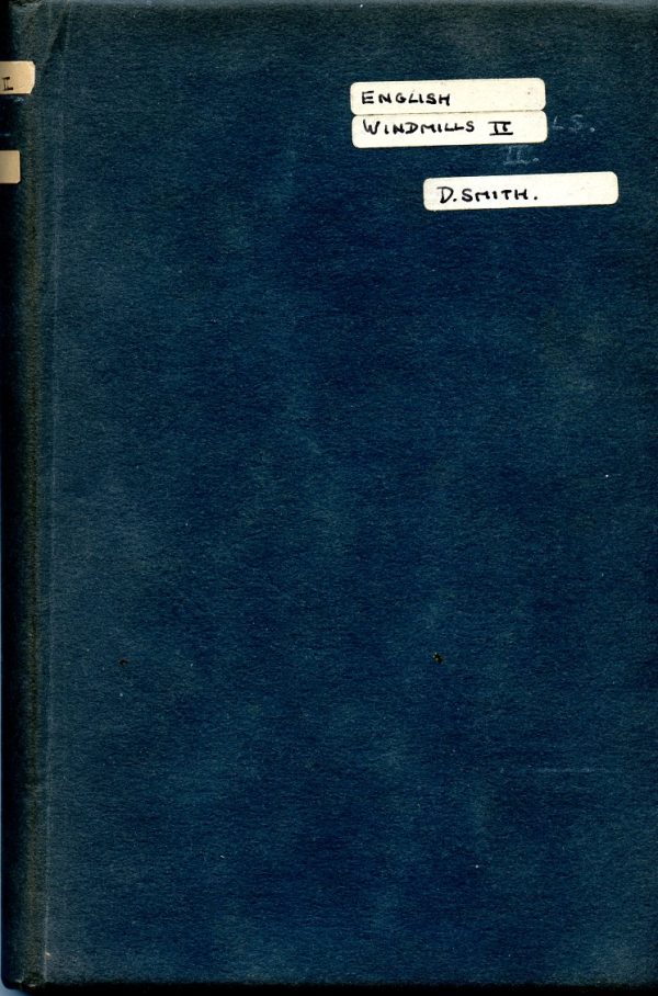 English windmills volume 2