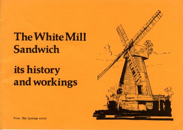 The White Mill Sandwich ; its history and workings