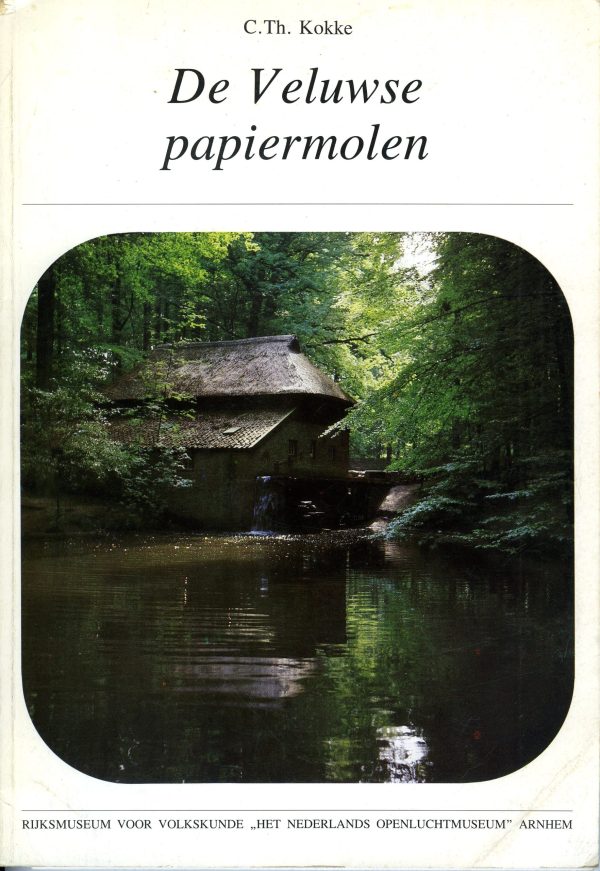 De Veluwse Papiermolen