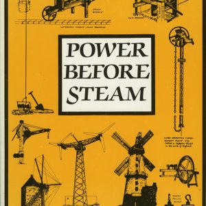 Power Before Steam