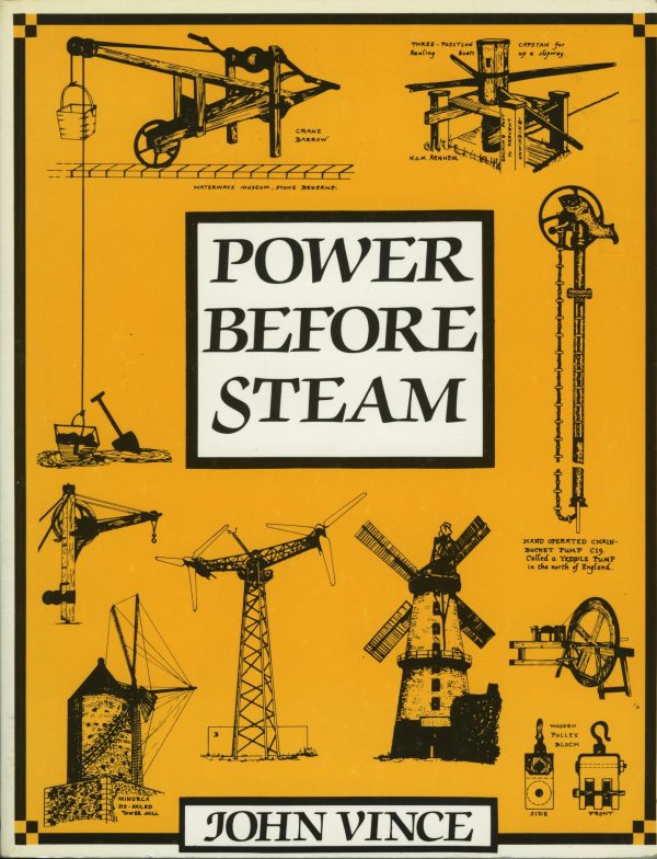 Power Before Steam