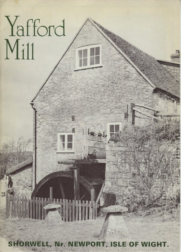 Yafford Mill