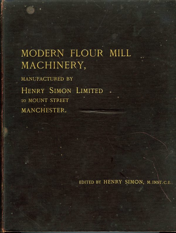 Modern Flour Mill Machinery
